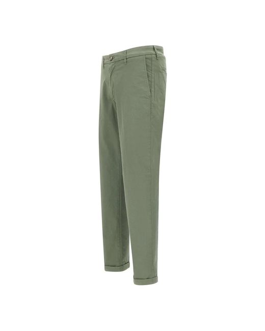 Re-hash Green Chinos for men