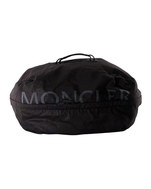Bags > backpacks Moncler pour homme en coloris Black