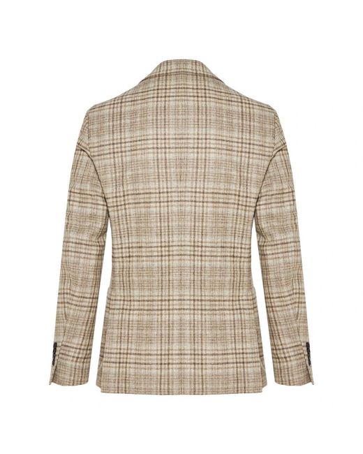 Lardini Natural Blazers for men