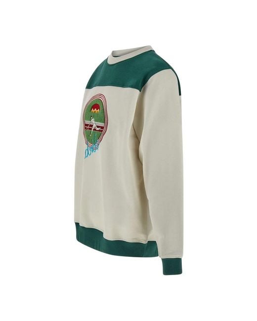 Drole de Monsieur Green Sweatshirts for men