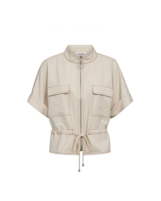 co'couture Natural Light Jackets