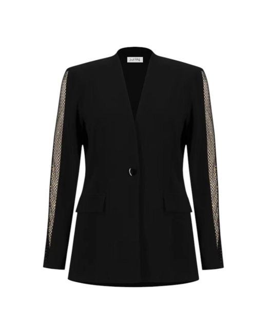 Joseph Ribkoff Black Blazers