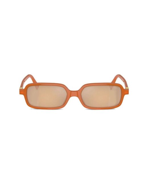 Miu Miu Pink Sunglasses