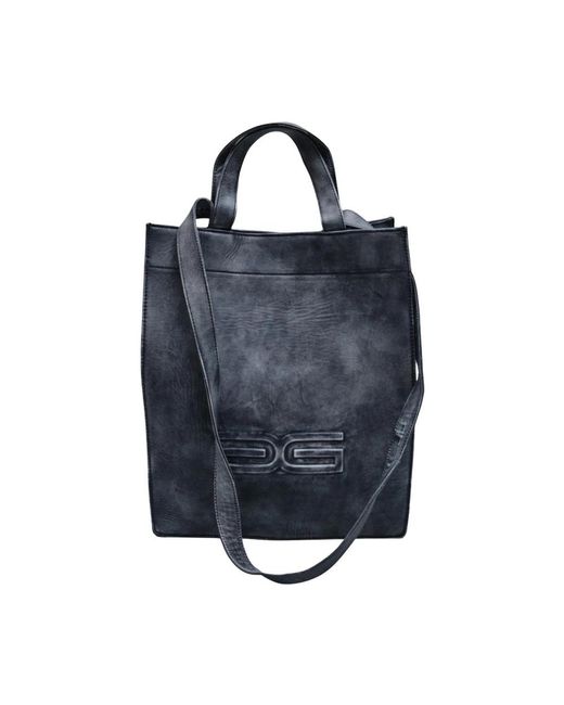 Gestuz Blue Shopping Bags
