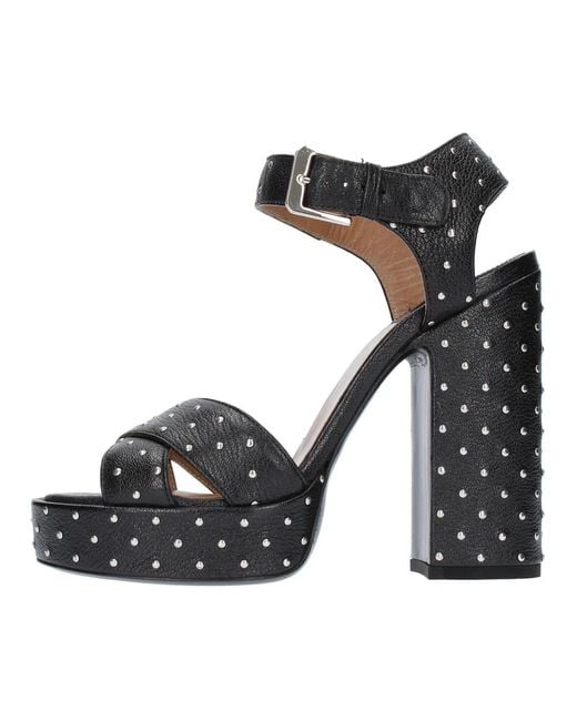 Laurence Dacade High Heel Sandals in het Black