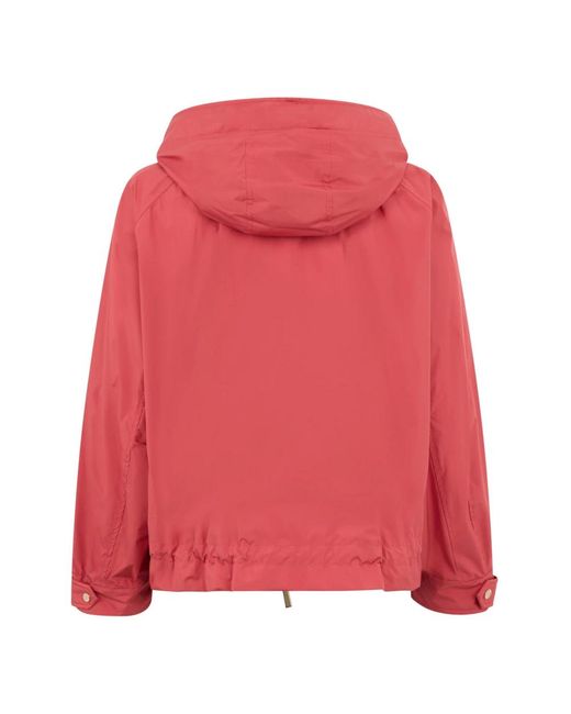 Moorer Red Light Jackets