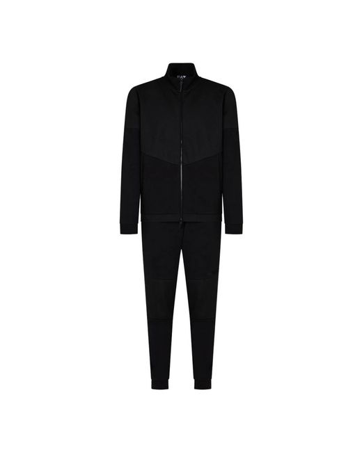 Training Sets EA7 de hombre de color Black