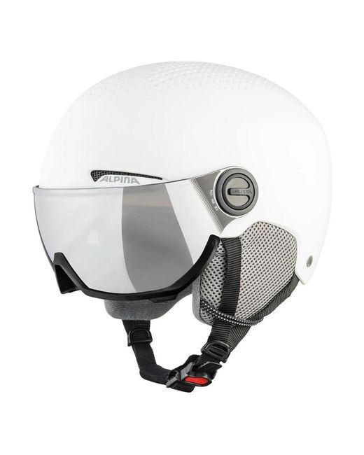 Alpina Metallic Arber Visor Q-Lite