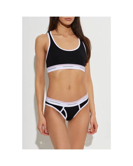 Bras DSquared² de color Black