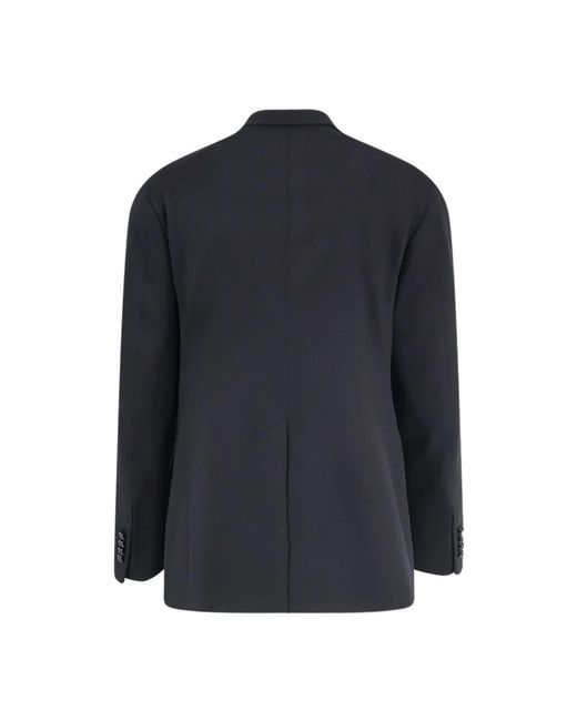 Tagliatore Blue Blazers for men