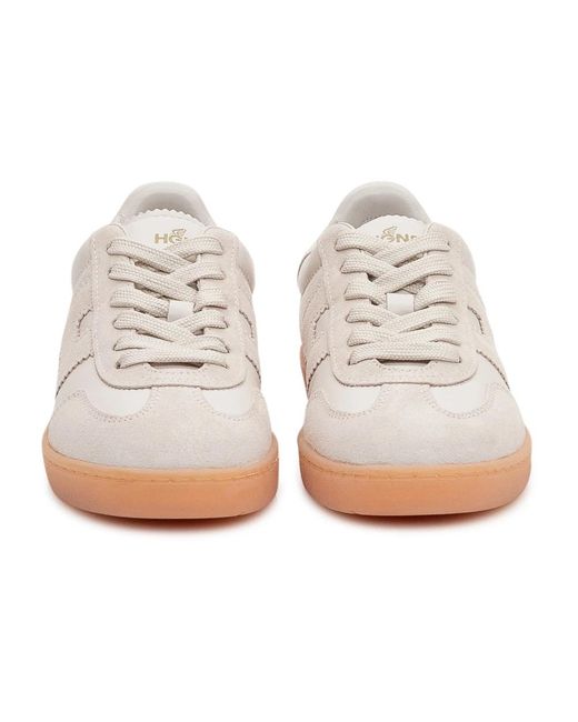 Hogan White Sneakers