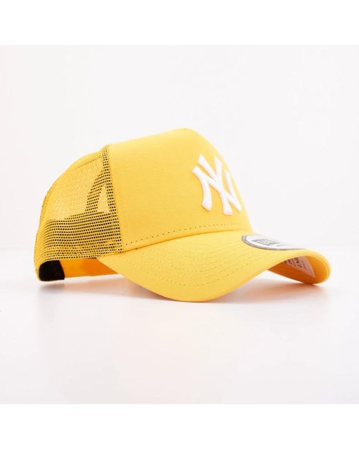 KTZ Yankees caps in Yellow für Herren