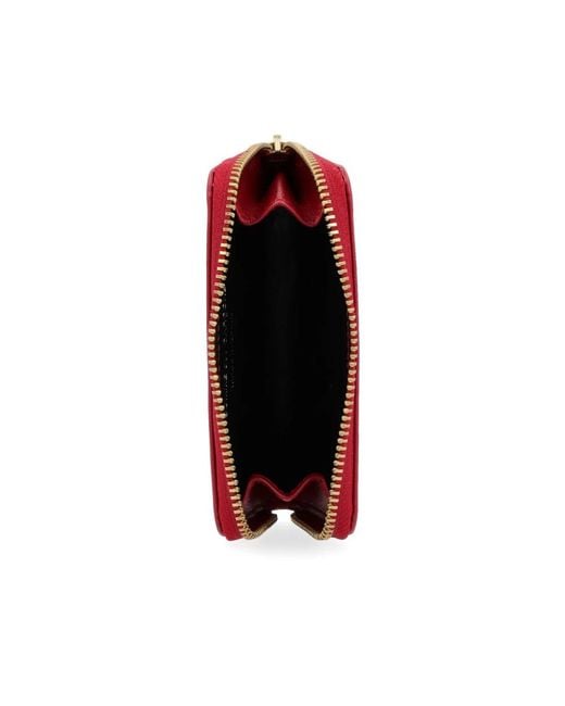 Comme des Garçons Red Wallets & Cardholders