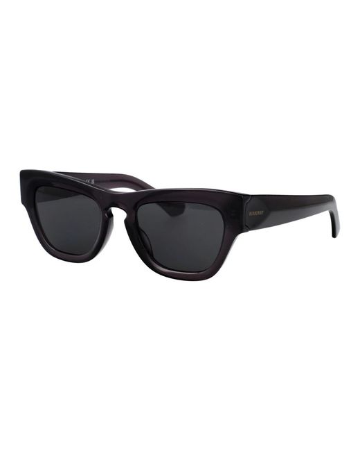 Burberry Black Sunglasses