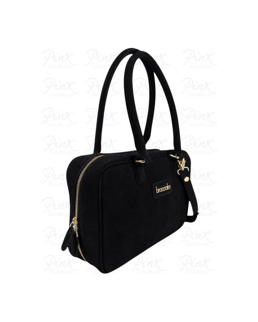 Handbags di Braccialini in Black