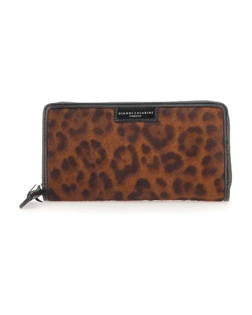 Gianni Chiarini Brown Wallets & Cardholders