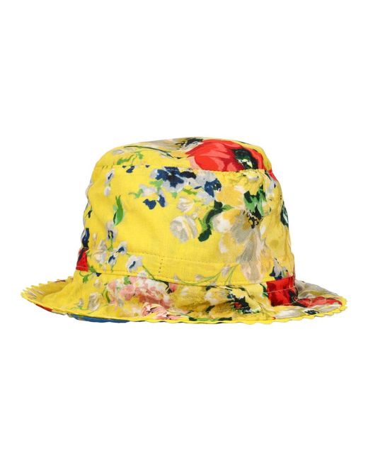 Zimmermann Yellow Hats