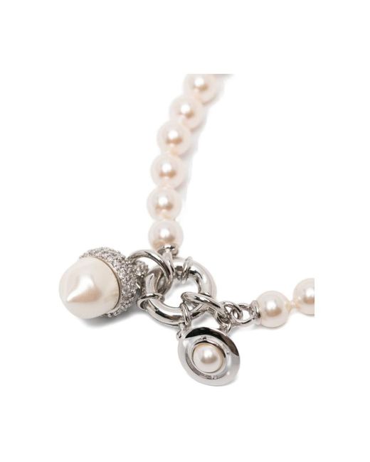 Vivienne Westwood Metallic Bracelets