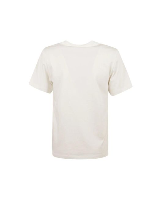 Rabanne White T-Shirts