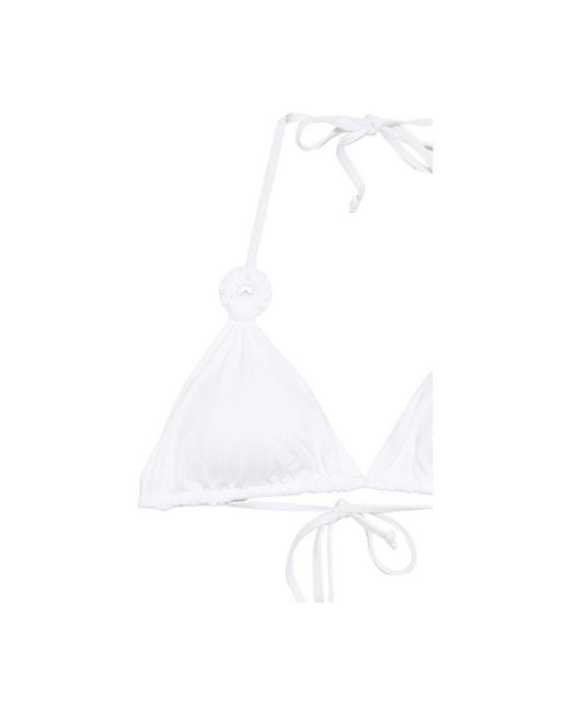 Fisico Badmode ,Wit ,Bikinis in het White