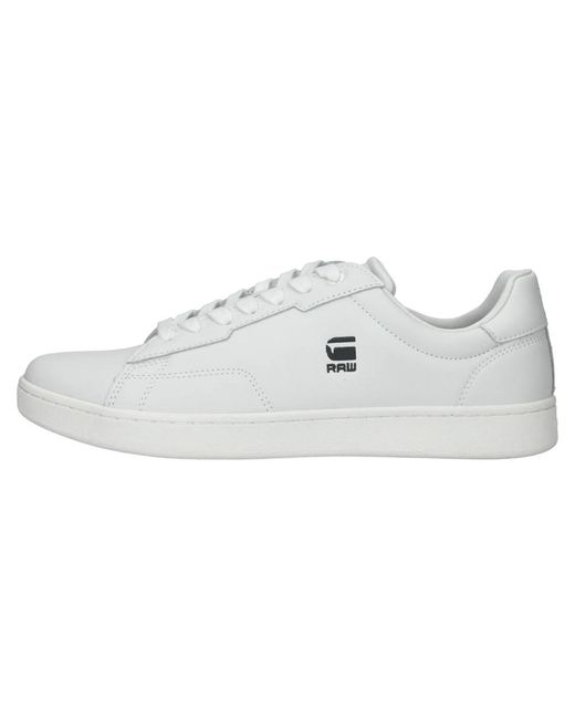 G-Star RAW Sneakers in White für Herren
