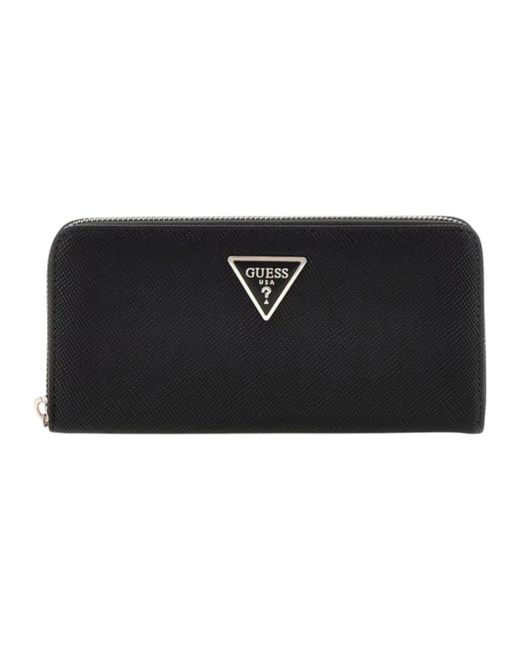 Wallets & Cardholders di Guess in Black