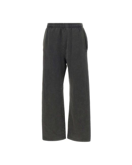 Entire studios Gray Wide Trousers