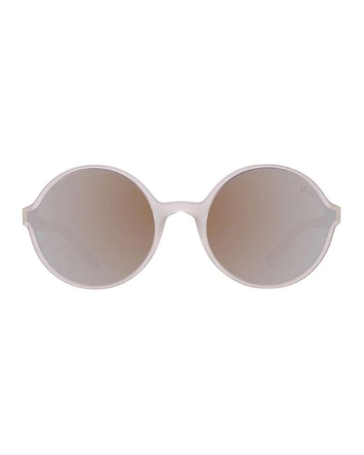 Pepe Jeans White Transparente uva & uvb sonnenbrille