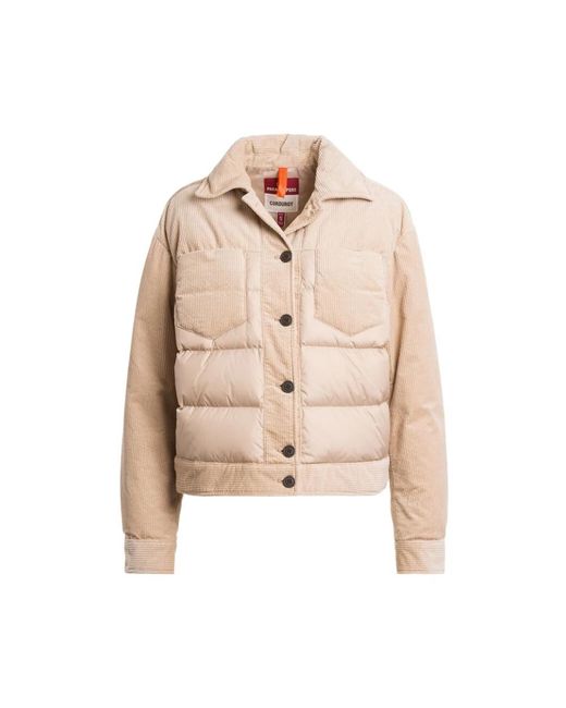 Parajumpers Natural Down Jackets