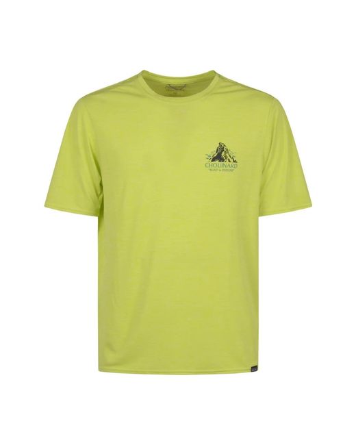 Patagonia Green T-Shirts for men