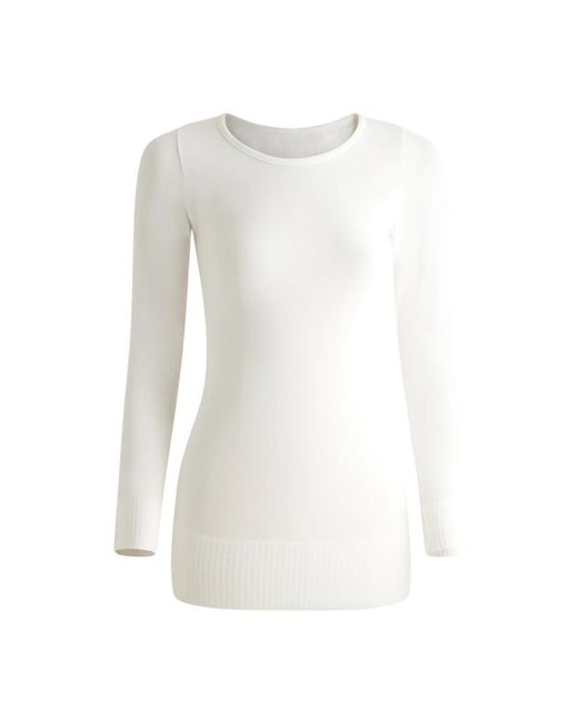 Fusalp Tops in het White