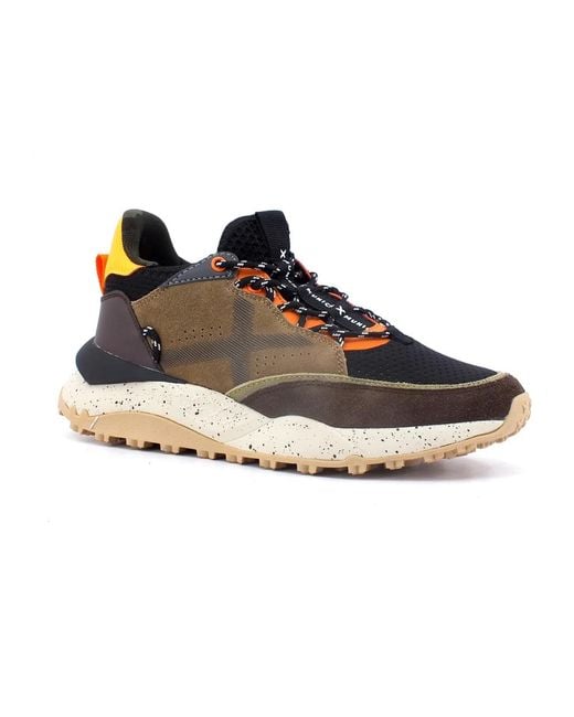 Sneakers Munich pour homme en coloris Brown