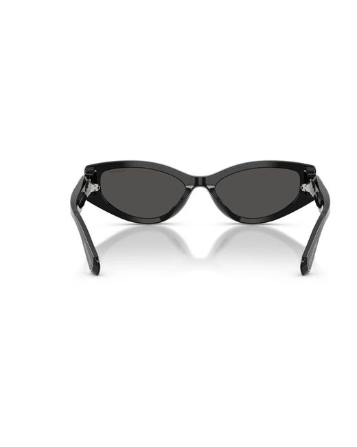 Swarovski 0Sk6045U in het Black