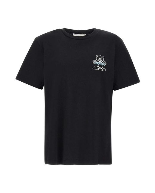 Iceberg Black T-Shirts for men