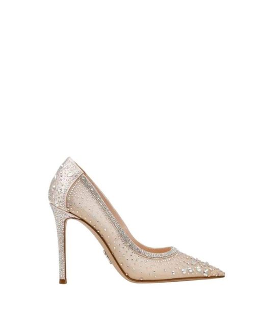Steve Madden Metallic Pumps