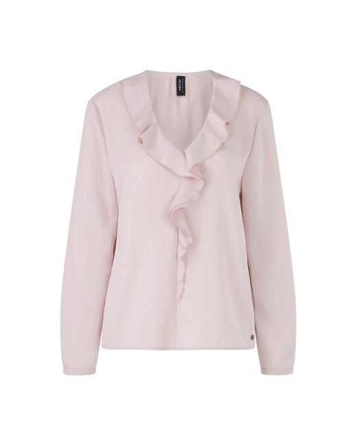 Marc Cain Blouses in het Pink