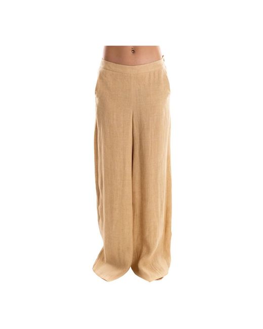 Marella Wijde Broek in het Natural