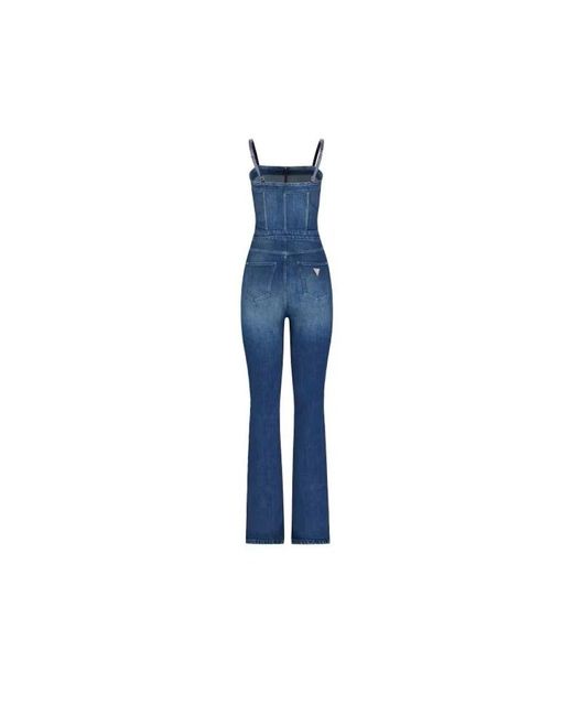 Guess Blue Jumpsuits