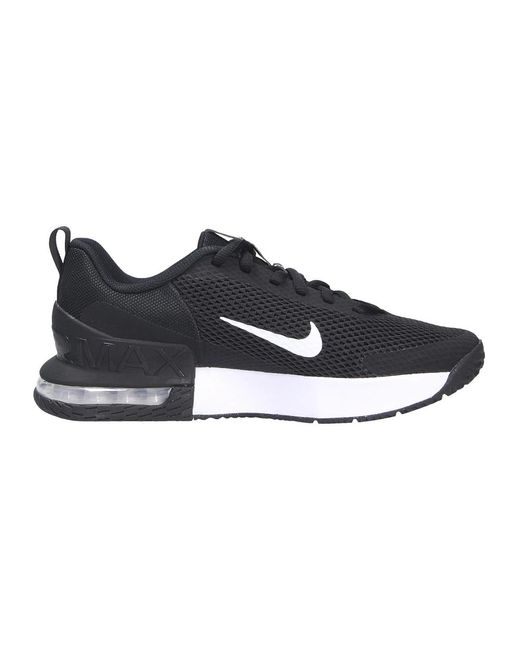 Nike Alpha Air Max Sneaker in Black für Herren