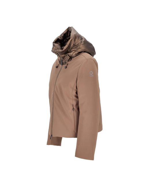 Suns Brown Winter Jackets
