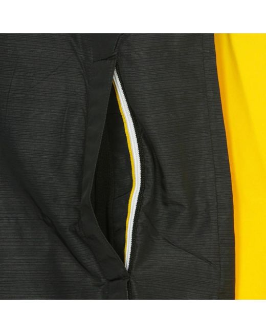 Nike Nfl team logo leichte spielerjacke in Black für Herren
