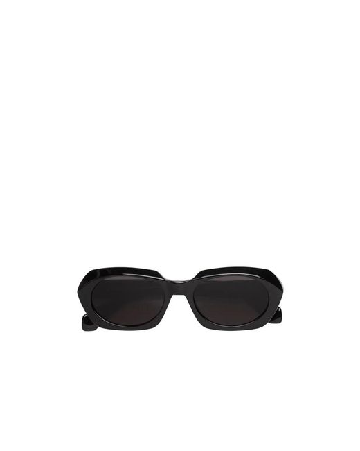 Sunglasses di Retrosuperfuture in Black