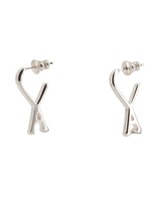 AMI Metallic Earrings