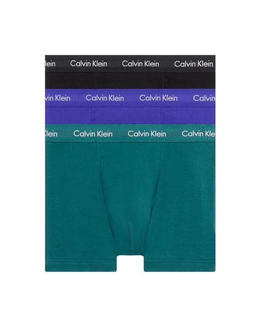 Calvin Klein Green Bottoms for men