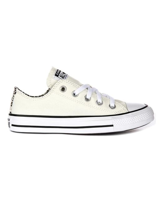 Converse White Sneakers