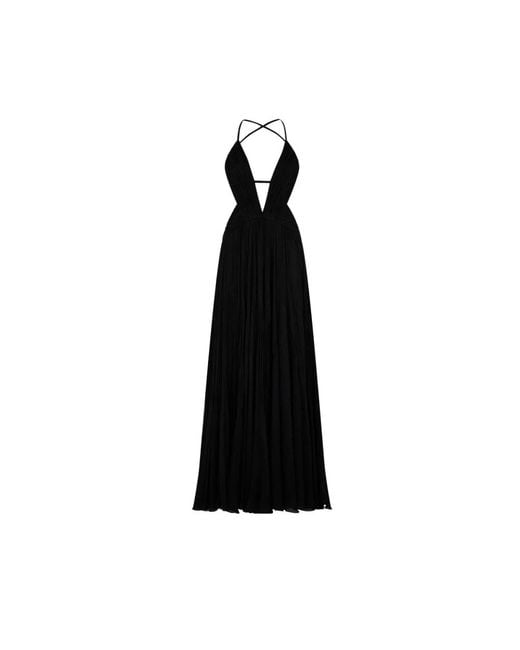 Roberto Cavalli Black Gowns