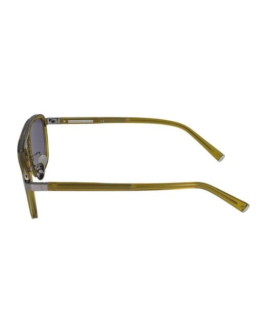 Police Brown Stylische sonnenbrille splb30