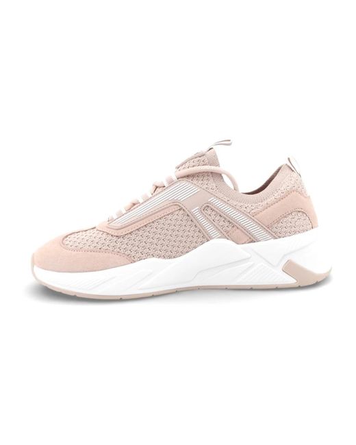 Guess Pink Sneakers