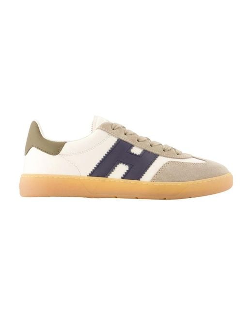 Hogan Blue Sneakers for men