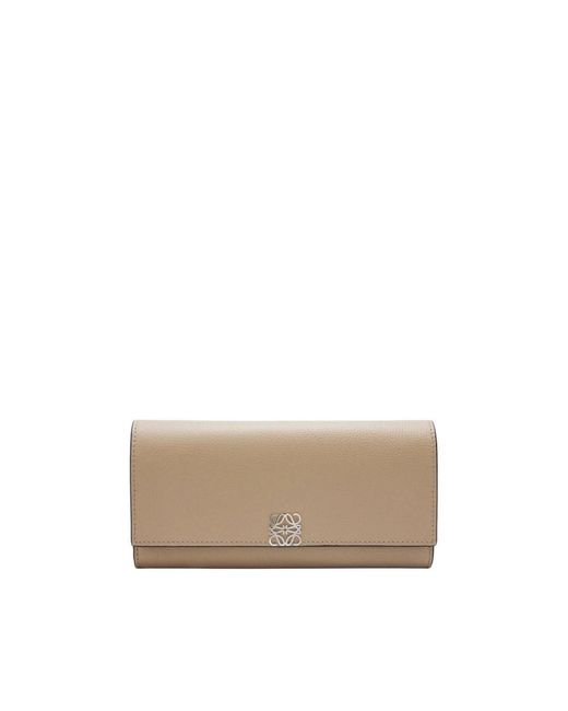 Loewe Natural Wallets & Cardholders
